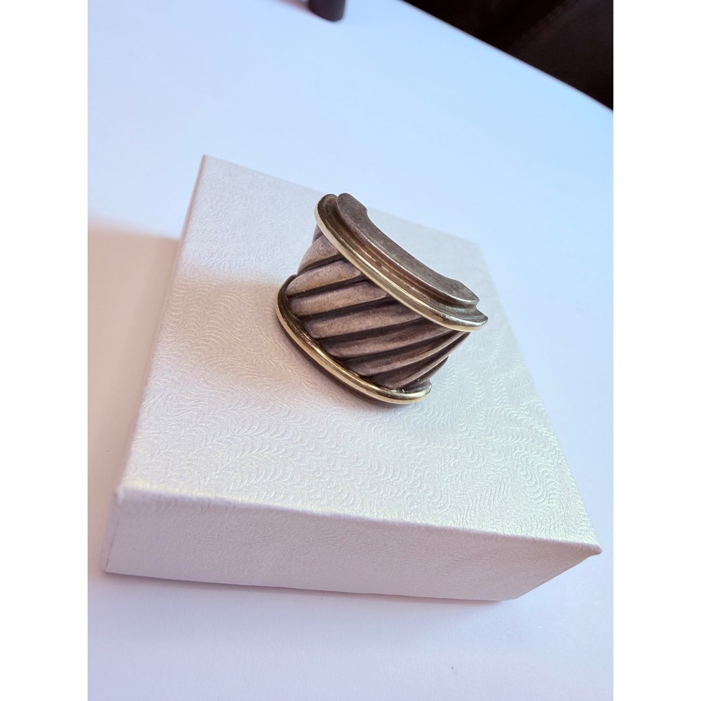 David yurman 925 single earring